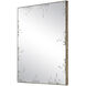 Rene 24 X 24 inch Pyrite Bronze Wall Mirror